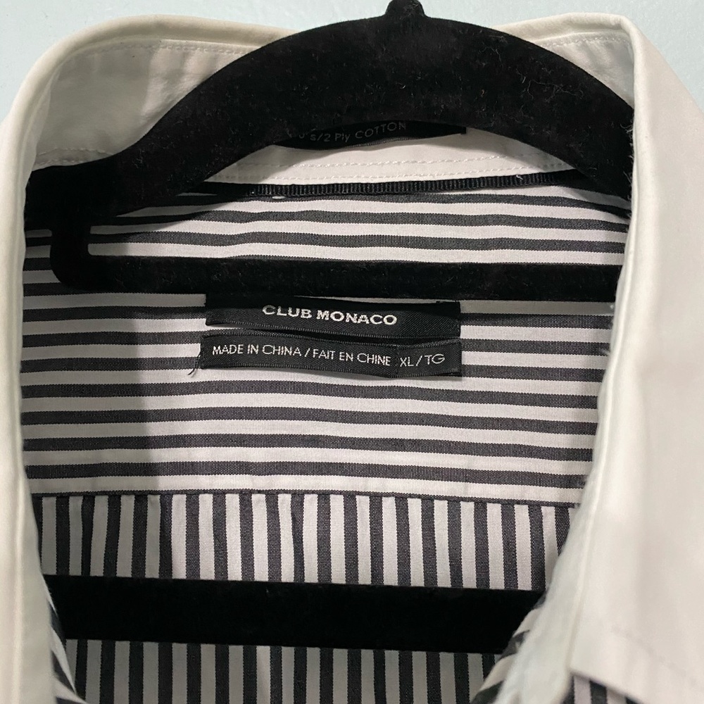 Club Monaco Dress Shirt